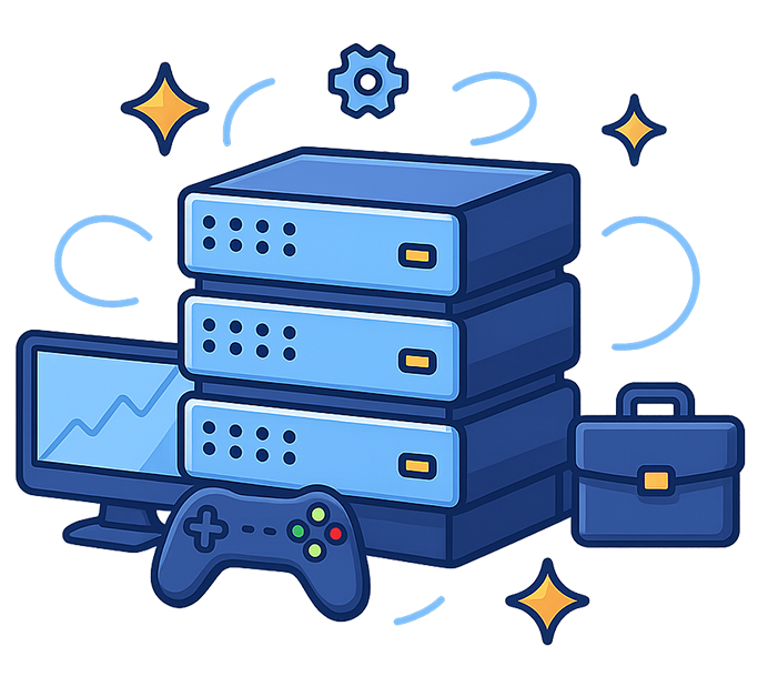 BeamHost Game Server Banner