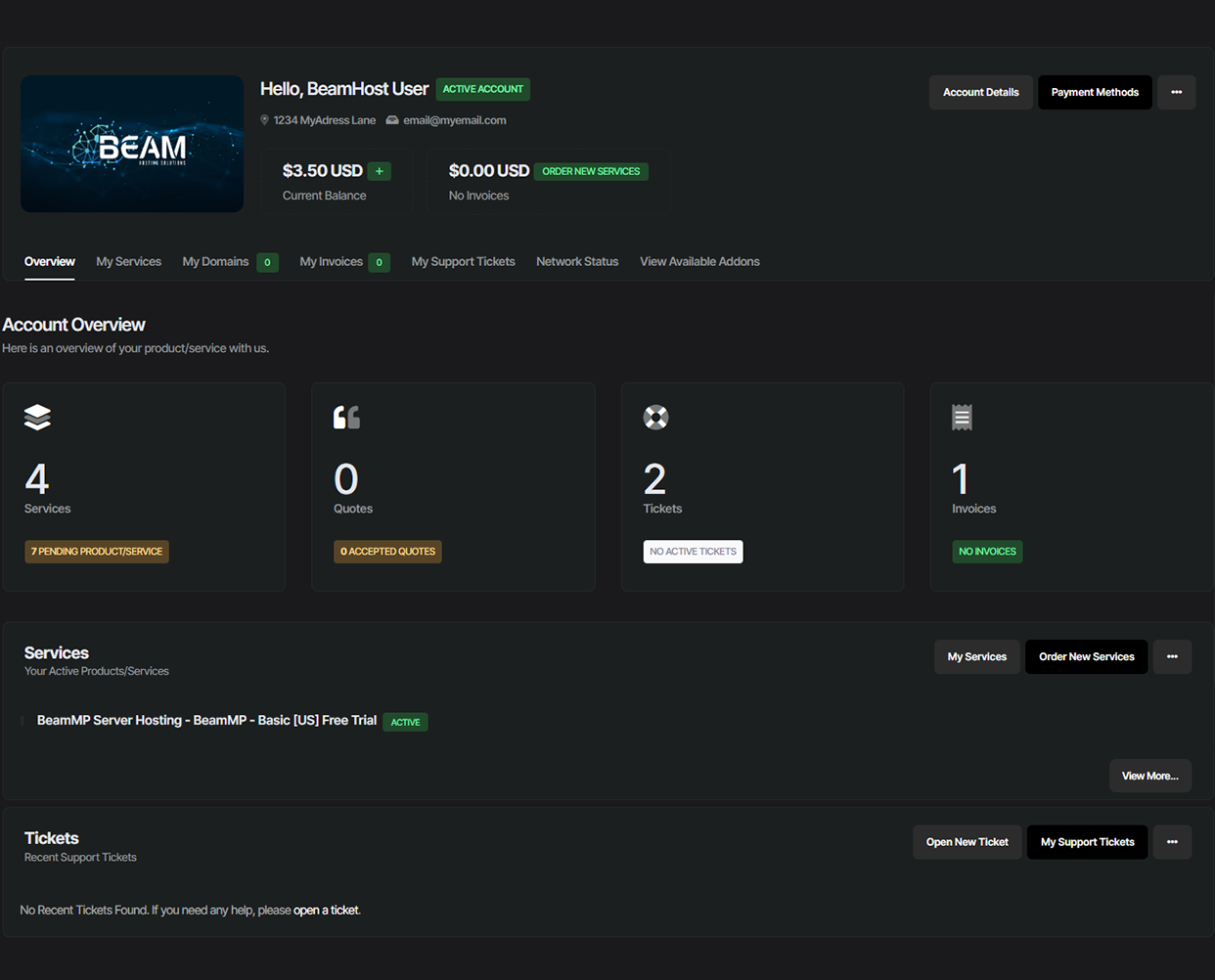 Premium Hosting Plan